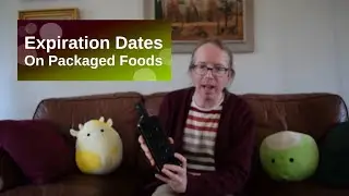 Interpreting Expiration Dates on Packaged Foods