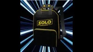 Roblox how to get the Solo bag