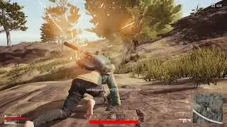 PUBG | All Night Flight