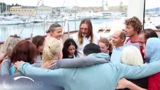 Nassim Haramein Cruise 2016 Natashia's testimony