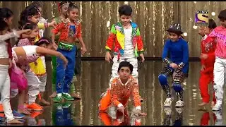 Lets See किसमे है कितना दम  Super Dancer 4  सुपर डांसर 4