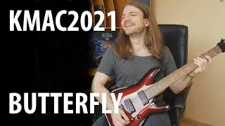 Kmac2021 - Butterfly (Guitar cover)