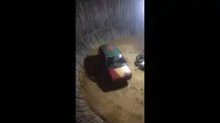 Danger Car Racing game video