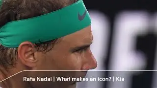 Rafa Nadal | Olympic Tribute Film | Kia
