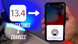 iOS 13.4 Beta 3 Released! IT'S FASTER!
