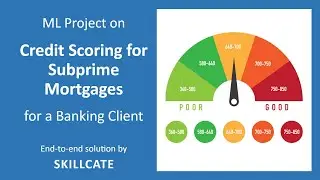 Credit Scoring Project using Machine Learning | Risk Modelling | Logistic Regression | ML Project#1