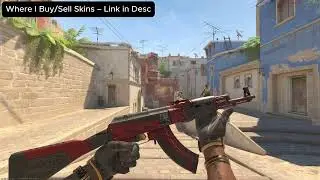 AK-47 | Orbit Mk01– Full Inspect & Showcase in CS2
