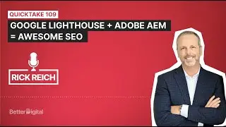 Google Lighthouse + Adobe AEM = AWESOME SEO