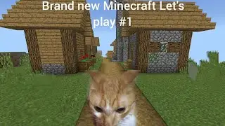 New MC world I'm making (Episode #1)