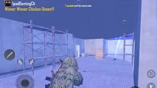PUBG Mobile -  Stay in the Circle - Gameplay # 2