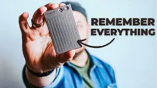 Plaud Note - summarise ANY meeting in seconds