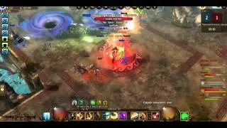 Drakensang online Womba 5v5 Balor-pvp