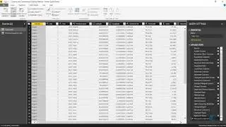 Adding a Custom Column in the Query Editor in Power BI