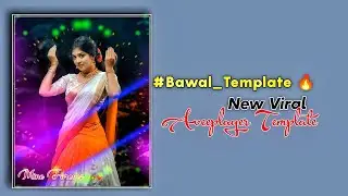#Bawal_Template 4 🔥😱New Awesome Effects Aveeplayer Template download link | Viral template