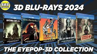 3D Blu-rays from EYEPOP-3D. All 3-D trailers. Custom Independent Conversions 2D to 3D. SBS 4K.