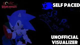 [OLD] Outcome Memories OST - Self Paced Emote UNOFFICIAL Visualizer