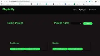 Playlistify Mod2 Description