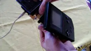home made gameboy