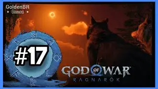 SKOLL E HATI!! #17 - GOD OF WAR RAGNAROK (PS5) #godofwarragnarok #godofwar #gow #kratos