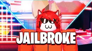 SO I PLAYED CLASSIC JAILBREAK... (ROBLOX Jailbreak)
