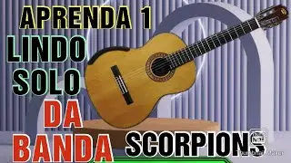como  tocar Still loving you (SCORPIONS)
