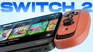 Nintendo Switch 2: What to Expect