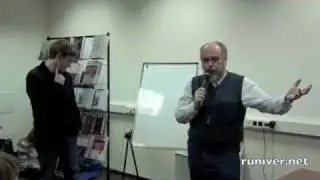 Марк Сандомирский о докторе Хаусе.  Часть 2/2