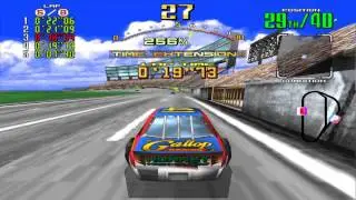Daytona Usa Sega Model 2 Emulator