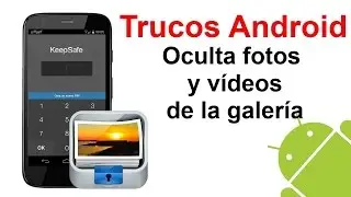 Ocultar FOTOS, VIDEOS y todo tipo de ARCHIVOS en Android GRATIS | Bloquear Acceso a las Aplicaciones