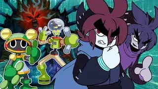 Dark Chips - Mega Man Battle Network 5 Team Colonel