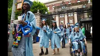 Barnard College: Commencement 2025