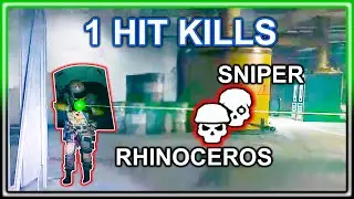 Fastest Way To Kill The Rhino & Sniper In DMZ