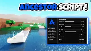 🌊 UPDATED Ancestor Script ! [ Free ] 🌳 Lumber Tycoon 2 Scripts 🌳 | ROBLOX Scripts