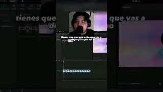 dedicado a las personas que no saben nada de edición #feed #parati #shorts #youtube #capcut