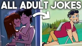 All Disventure Camp Adult Jokes