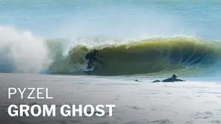 Pyzel Grom Ghost Review with Masen Barley