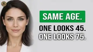 Two Men. Both 63. One Looks 45. One Looks 75. Their DNA Is Identical. Here's Why.