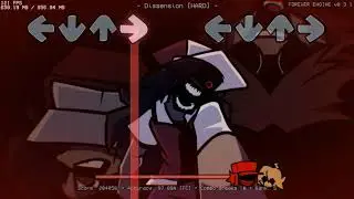 Friday Night Funkin' | Hypno's Lullaby V2 | Dissension (FC)