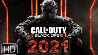 BLACK OPS 3 IN 2021
