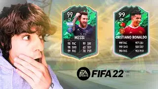 FIFA 22 ONE LAST TIME 😞