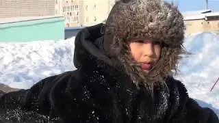Детство Суриков Читает Матвеев Алёша, 6 лет