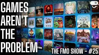 Talking With Matteo311 About VR Games - The FMO Show 25