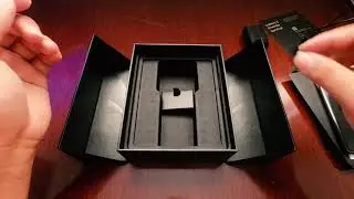 Samsung Galaxy Z Fold 2 Unboxing (No Commentary/Sin Narración)