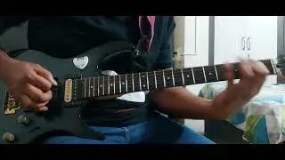 'Shred in A minor' 130 bpm - (6 notes per beat)