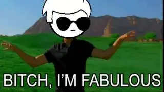 Dave Strider (SHADES - AMV)