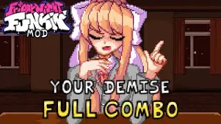 [MOD] Friday Night Funkin' - Your Demise - HARD - Full Combo