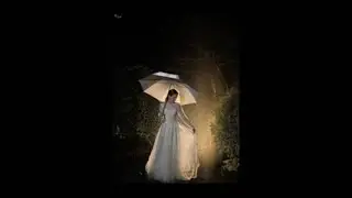 Rainy wedding day - Alan Harbord Photography