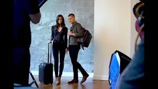 BTS Soul of Nomad SS2018 Denim and Luggage Collections