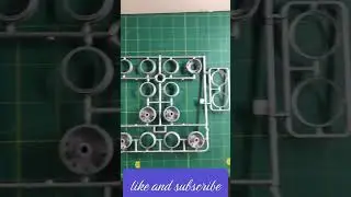 Model kit 1\24 |  ITALERI |  CLASSIC WESTERN STAR 4964 | Truck | part 1