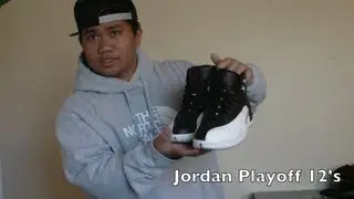 Fit of the Day #9 / Pickup #8 (Jordan Playoff 12 + Five5acks)